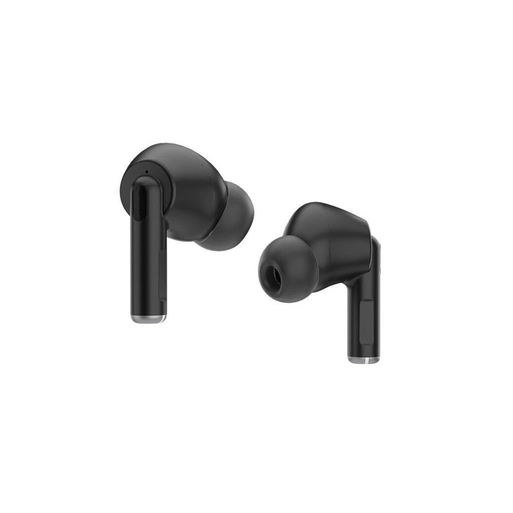 Porodo Soundtec Wireless ANC In-Ear Earbuds with -24dB Active Noise Cancellation & Touch Controls 3 Porodo Soundtec Wireless ANC In-Ear Earbuds with -24dB Active Noise Cancellation & Touch Controls - Image 3