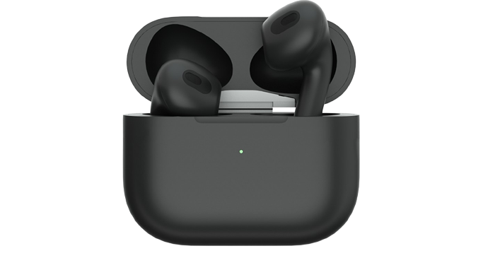 Porodo Soundtec Wireless Earbuds 3 Bluetooth 5 with Voice Assistant 1 Porodo Soundtec Wireless Earbuds 3 Bluetooth 5 with Voice Assistant