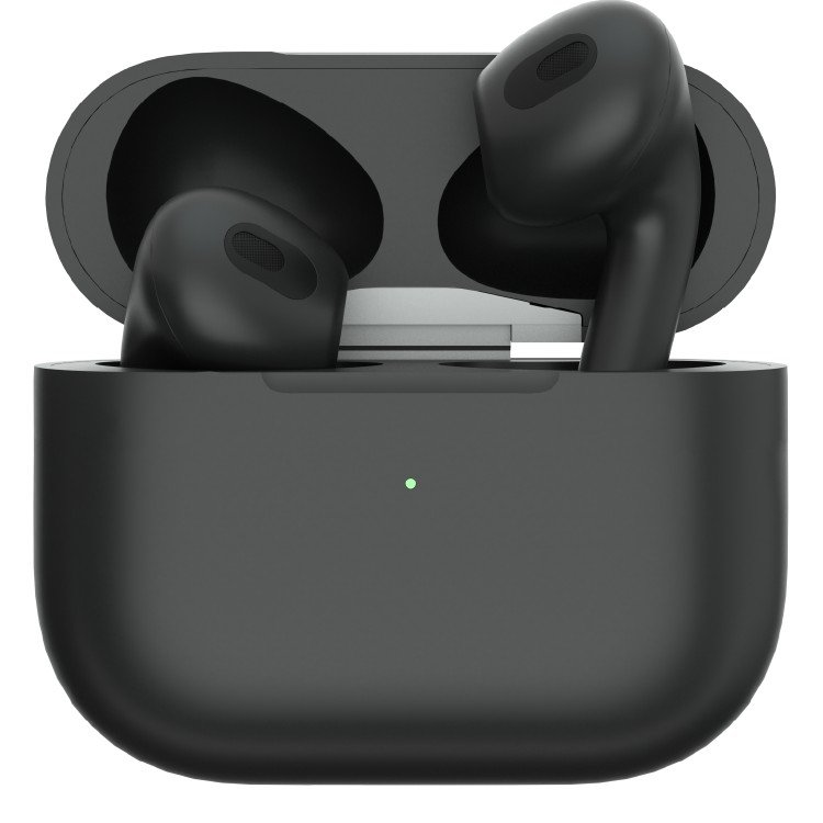 Porodo Soundtec Wireless Earbuds 3 Bluetooth 5 with Voice Assistant 2 Porodo Soundtec Wireless Earbuds 3 Bluetooth 5 with Voice Assistant - Image 2