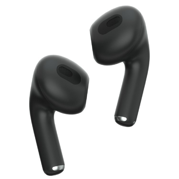 Porodo Soundtec Wireless Earbuds 3 Bluetooth 5 with Voice Assistant 3 Porodo Soundtec Wireless Earbuds 3 Bluetooth 5 with Voice Assistant - Image 3