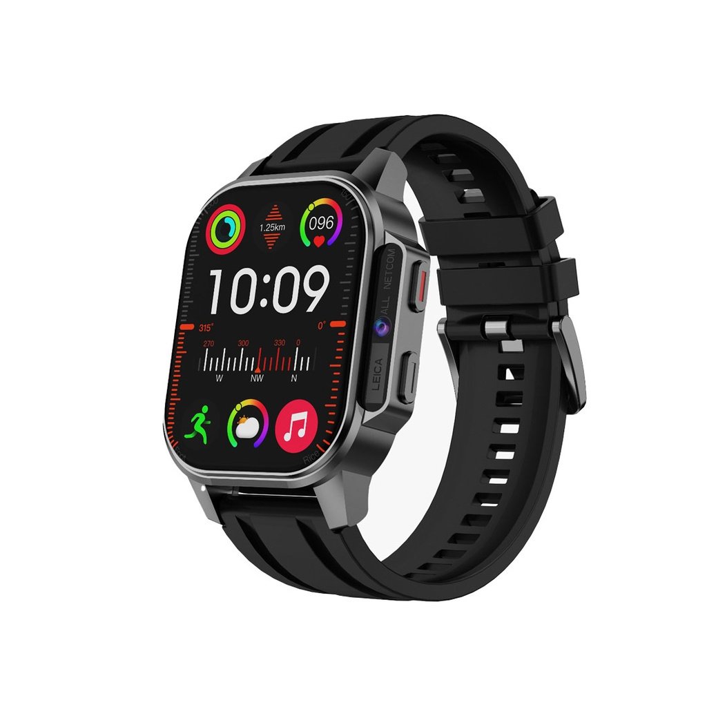 Porodo Spectre 4G Cellular & Video Smart Watch 1 Porodo Spectre 4G Cellular & Video Smart Watch