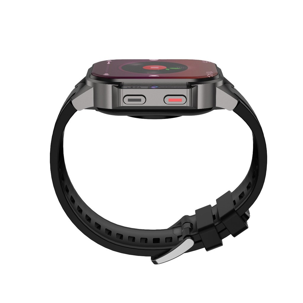 Porodo Spectre 4G Cellular & Video Smart Watch 4 Porodo Spectre 4G Cellular & Video Smart Watch - Image 4