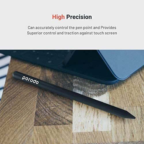 Porodo Stylus Universal Pencil 1.5mm Nib 4 Porodo Stylus Universal Pencil 1.5mm Nib - Image 4