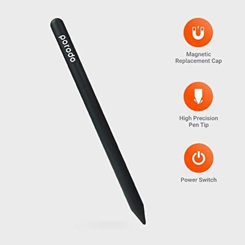 Porodo Stylus Universal Pencil 1.5mm Nib 2 Porodo Stylus Universal Pencil 1.5mm Nib - Image 2