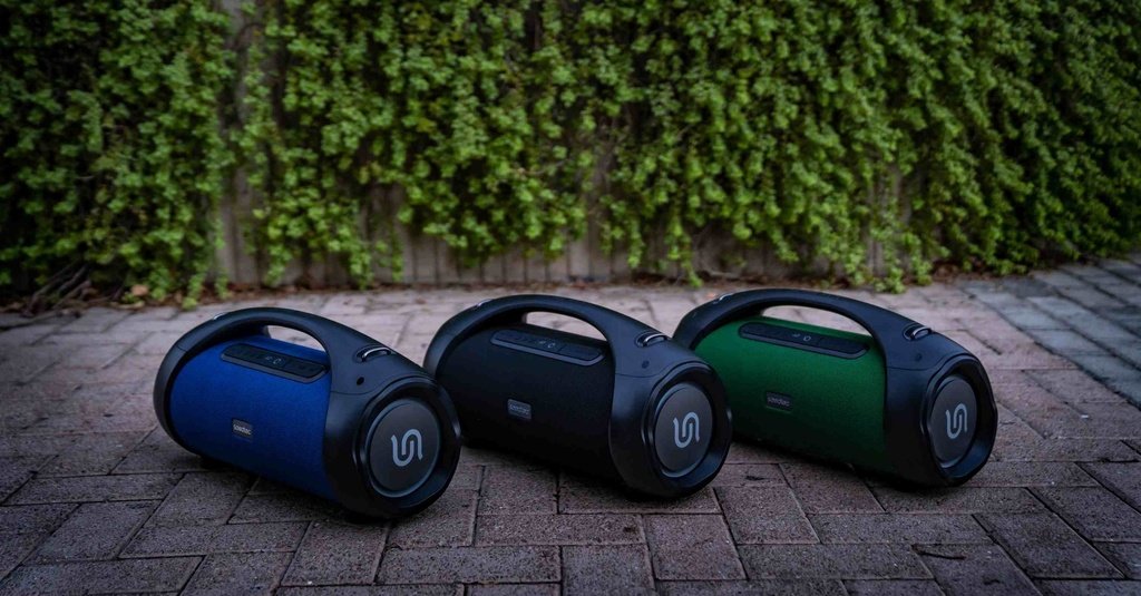 Porodo TRILL Soundtec Portable Speaker with RGB 3 Porodo TRILL Soundtec Portable Speaker with RGB - Image 3