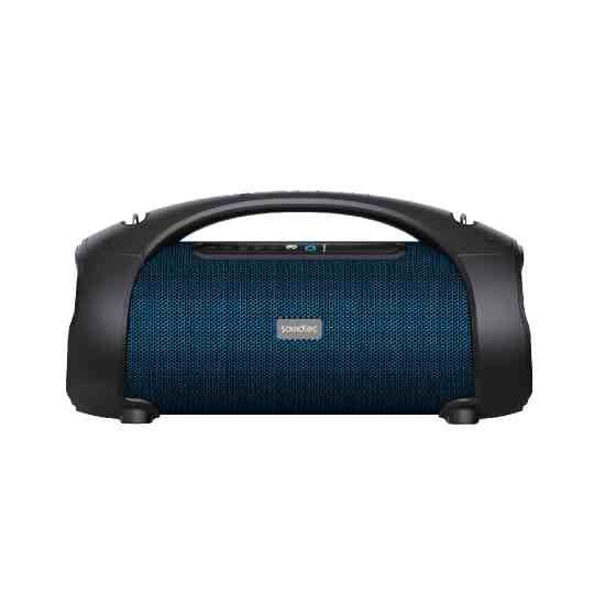 Porodo TRILL Soundtec Portable Speaker with RGB 1 Porodo TRILL Soundtec Portable Speaker with RGB