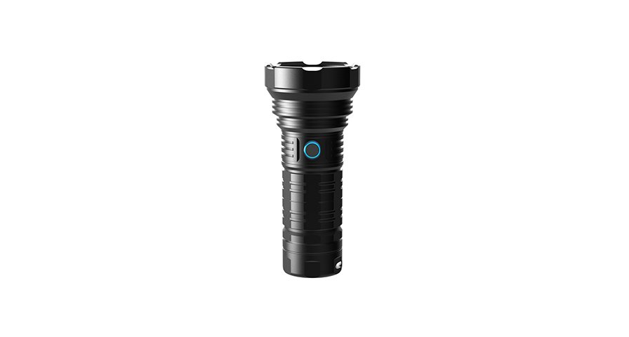 Porodo Ultra Bright Tactical Torch 1 Porodo Ultra Bright Tactical Torch