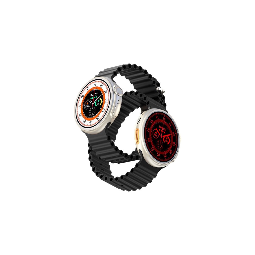 Porodo Ultra Evo Smart Watch 1.51" Wide Touch Screen 1 Porodo Ultra Evo Smart Watch 1.51" Wide Touch Screen