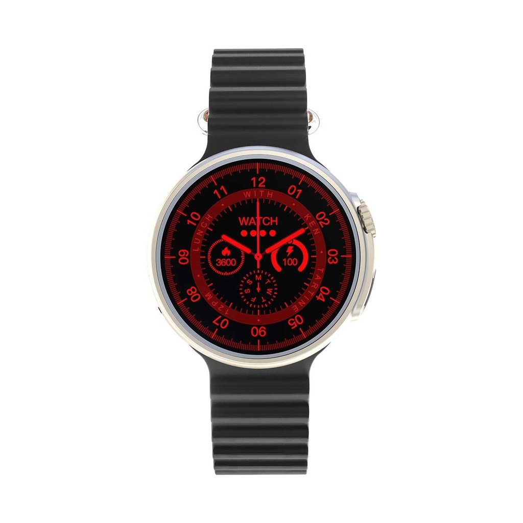 Porodo Ultra Evo Smart Watch 1.51" Wide Touch Screen 3 Porodo Ultra Evo Smart Watch 1.51" Wide Touch Screen - Image 3