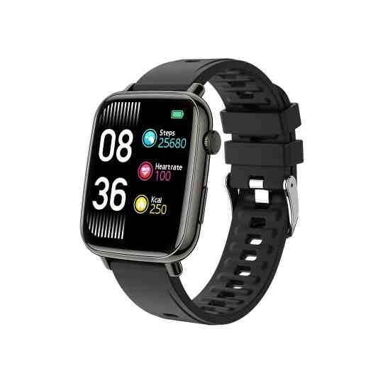 Porodo Verge Smart Watch with Fitness & Health Tracking 2 Porodo Verge Smart Watch with Fitness & Health Tracking - Image 2