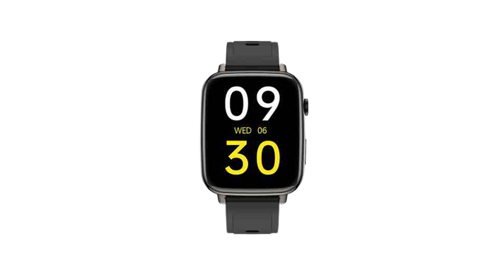 Porodo Verge Smart Watch with Fitness & Health Tracking 1 Porodo Verge Smart Watch with Fitness & Health Tracking