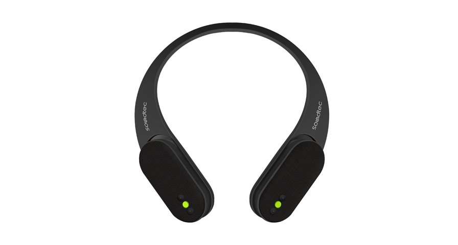 Porodo Soundtec Neck Audio Wireless Speaker And Detachable Design 1 Porodo Soundtec Neck Audio Wireless Speaker And Detachable Design