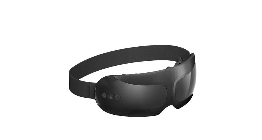 Porodo Lifestyle Eye Massager Intelligent Tapping 1 Porodo Lifestyle Eye Massager Intelligent Tapping