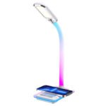 Porodo Gaming E-Sports Desk Lamp with Charging Base