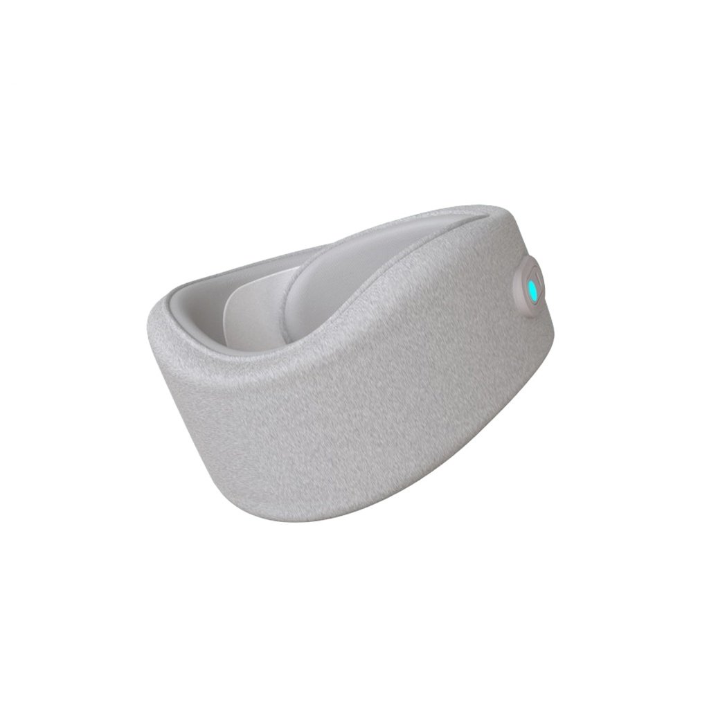 Porodo Neck Pillow Massager with Hot Compress 1 Porodo Neck Pillow Massager with Hot Compress