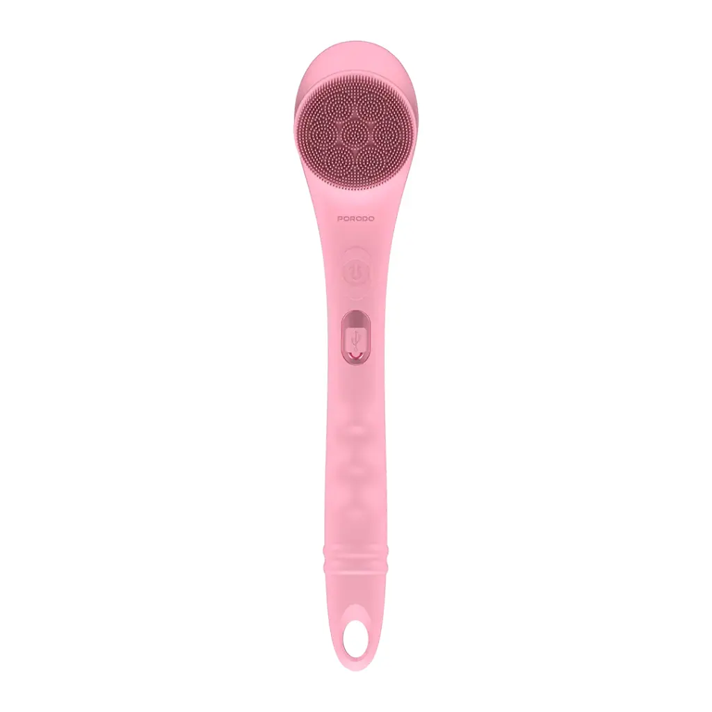 Porodo Lifestyle Electric Body Brush 1 Porodo Lifestyle Electric Body Brush