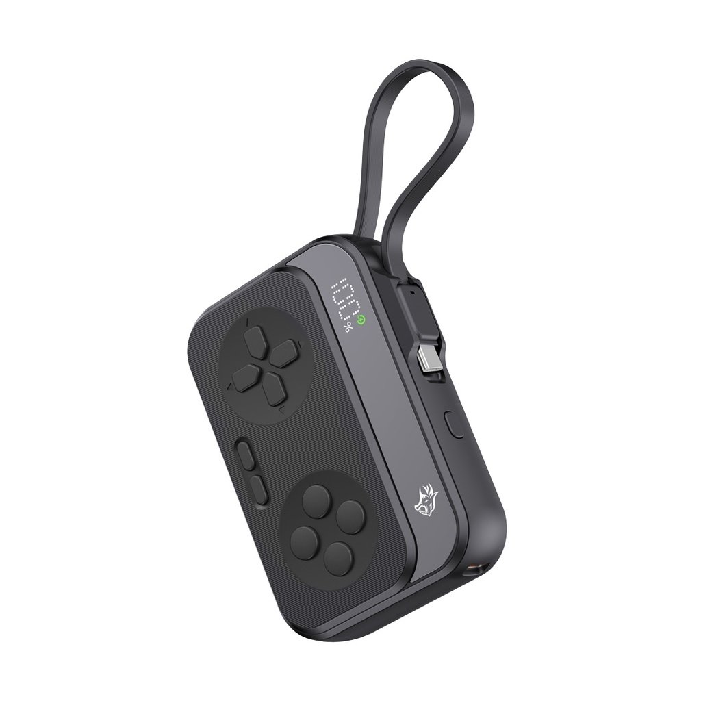 Porodo Gaming 10000mAh Controller Design Power Bank 1 Porodo Gaming 10000mAh Controller Design Power Bank