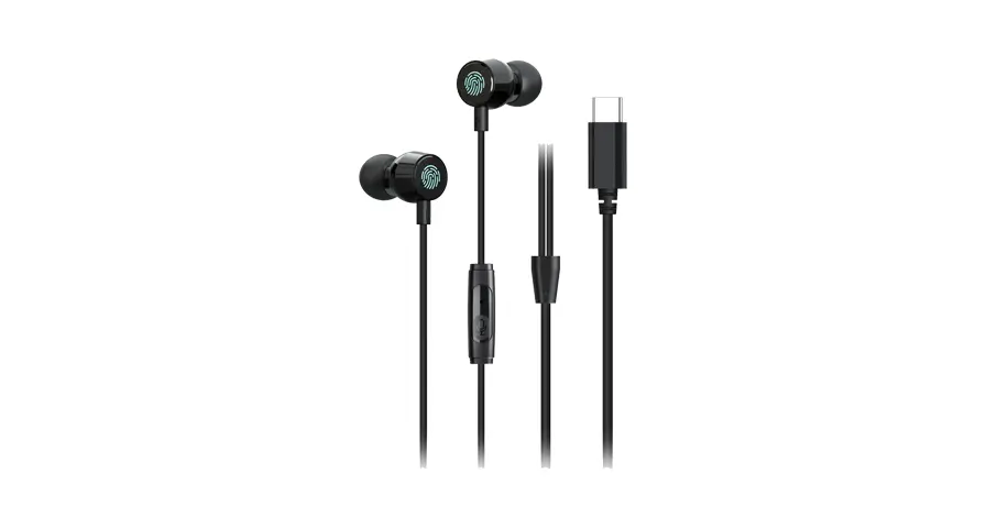 Porodo Soundtec Touch Controls Earphone 1 Porodo Soundtec Touch Controls Earphone