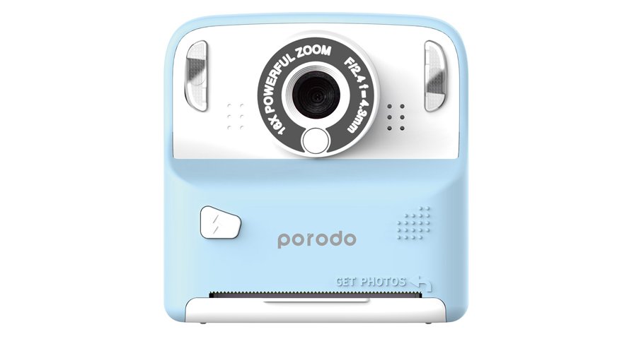 Porodo Lifestyle Kids Print Camera Thermal Printing 1 Porodo Lifestyle Kids Print Camera Thermal Printing