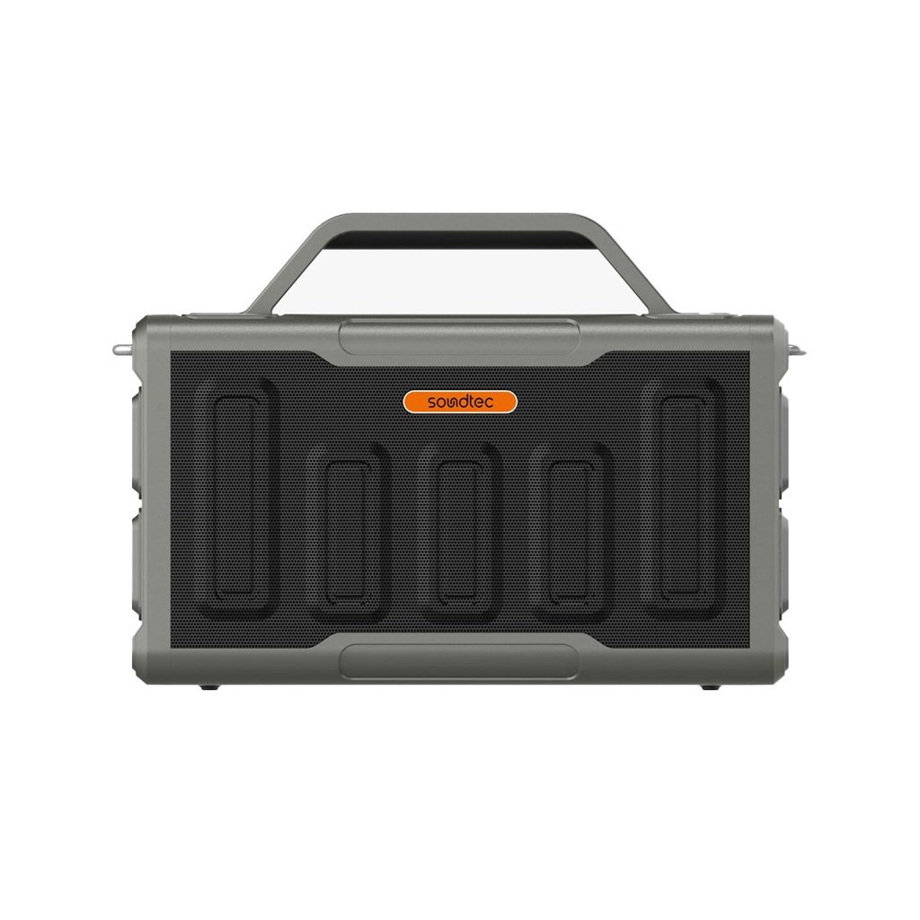 Porodo Soundtec Surge 2.2 Channel Party Speaker 1 Porodo Soundtec Surge 2.2 Channel Party Speaker