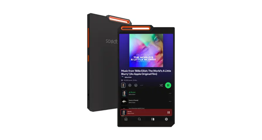 Porodo Soundtec Pod Pro Android Music Player 1 Porodo Soundtec Pod Pro Android Music Player