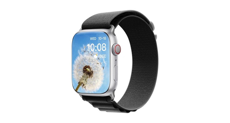 Porodo Magnifico2 Smart Watch 1 Porodo Magnifico2 Smart Watch