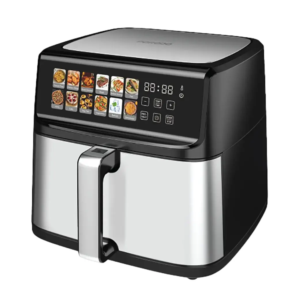 Porodo Lifestyle Large Capacity Air Fryer 1 Porodo Lifestyle Large Capacity Air Fryer