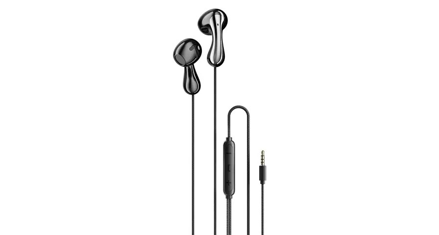 Porodo Soundtec Stereo Earphones 1 Porodo Soundtec Stereo Earphones