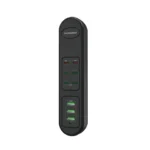 Porodo 50W Multi-Port USB Charging HUB
