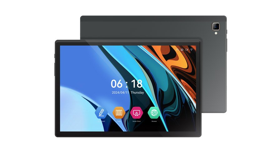 Porodo 10.1" Ultra Professional Tablet 1 Porodo 10.1" Ultra Professional Tablet