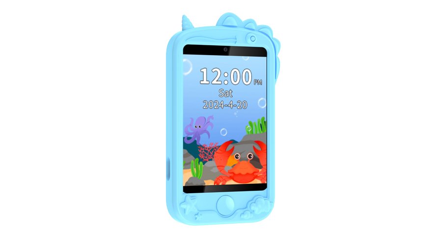 Porodo Kids 4G Smartphone 1 Porodo Kids 4G Smartphone