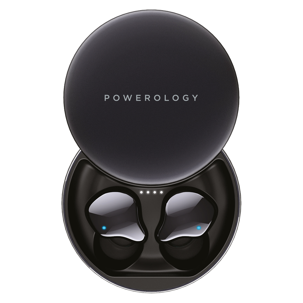 Powerology Primo True Wireless EarBuds 1 Powerology Primo True Wireless EarBuds