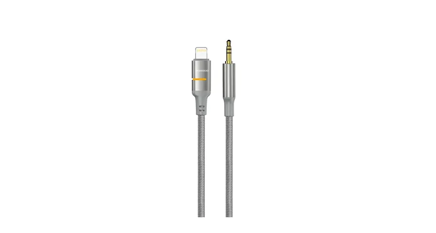 Porodo USB-C To Lightning LED Light Cable 1 Porodo USB-C To Lightning LED Light Cable