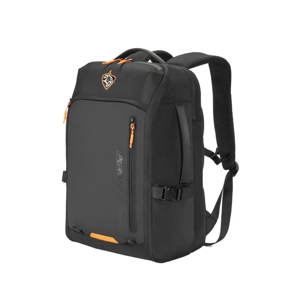 Porodo Gaming PS5 Storage & Laptop Backpack 1 Porodo Gaming PS5 Storage & Laptop Backpack