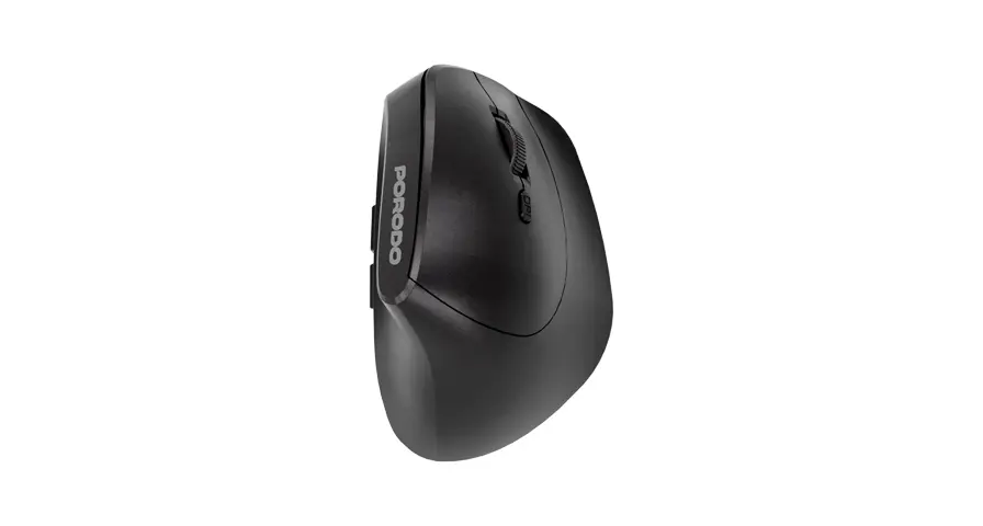 Porodo Vertical 4000 DPI Wireless Mouse 1 Porodo Vertical 4000 DPI Wireless Mouse