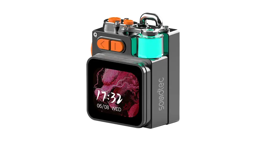 Porodo Soundtec Pocket Elite Speaker & Dialer 1 Porodo Soundtec Pocket Elite Speaker & Dialer