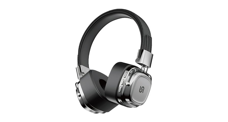 Porodo Soundtec Vintage Wireless ENC Headphone 1 Porodo Soundtec Vintage Wireless ENC Headphone