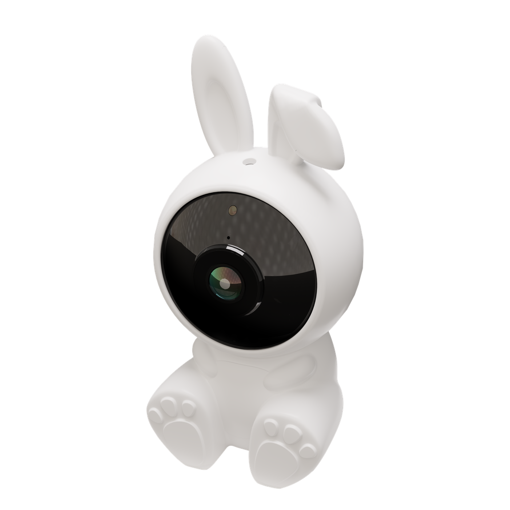 Powerology Wi-Fi Baby Camera Monitor Your Child in Real-Time 1 Powerology Wi-Fi Baby Camera Monitor Your Child in Real-Time