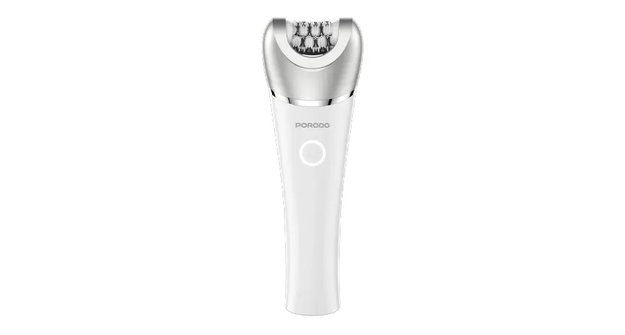 Porodo Lifestyle Face & Body Epilator 1 Porodo Lifestyle Face & Body Epilator