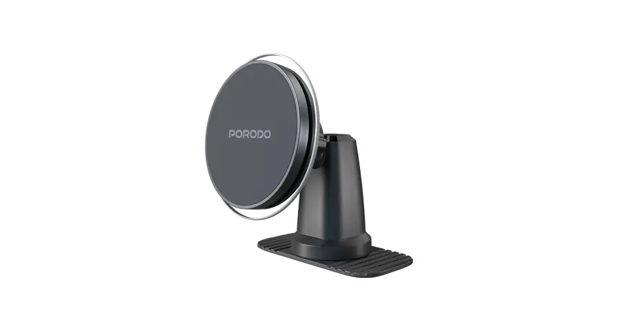 Porodo Magsafe Magnetic Air Vent & Dash Mount 1 Porodo Magsafe Magnetic Air Vent & Dash Mount