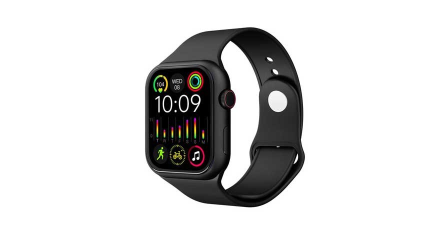 Porodo Magnifico 3 Smart Watch 1 Porodo Magnifico 3 Smart Watch
