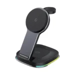 Porodo Compact Folding Wireless Charging Stand