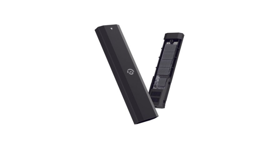 Powerology Dual Protocol Portable SSD Drive 512GB 1 Powerology Dual Protocol Portable SSD Drive 512GB
