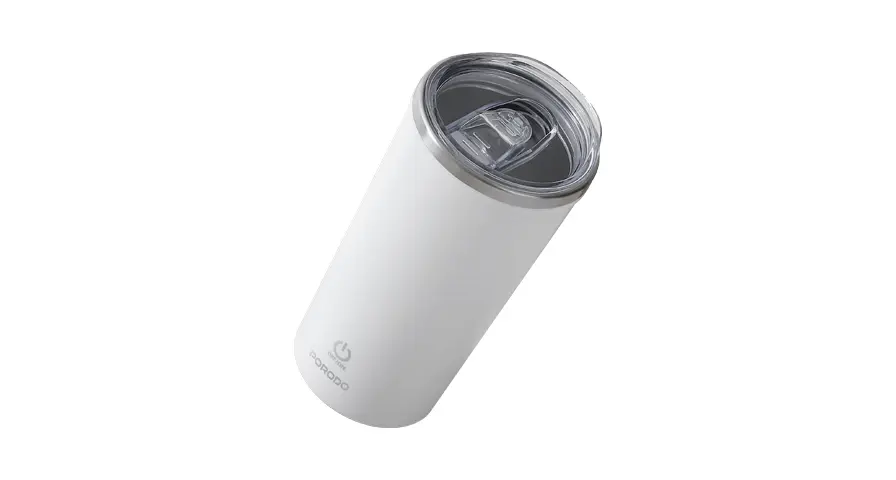 Porodo Lifestyle Auto-Stirring Insulated Mug 1 Porodo Lifestyle Auto-Stirring Insulated Mug