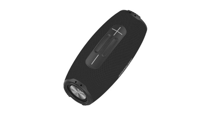 Powerology Phantom Portable Bluetooth Speaker 1 Powerology Phantom Portable Bluetooth Speaker
