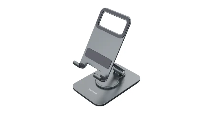 Porodo Aluminum Stand Mobile & Tablet 1 Porodo Aluminum Stand Mobile & Tablet