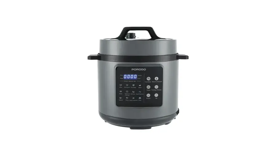 Porodo Lifestyle 1300W Multi-Cuisine Pressure Cooker 1 Porodo Lifestyle 1300W Multi-Cuisine Pressure Cooker