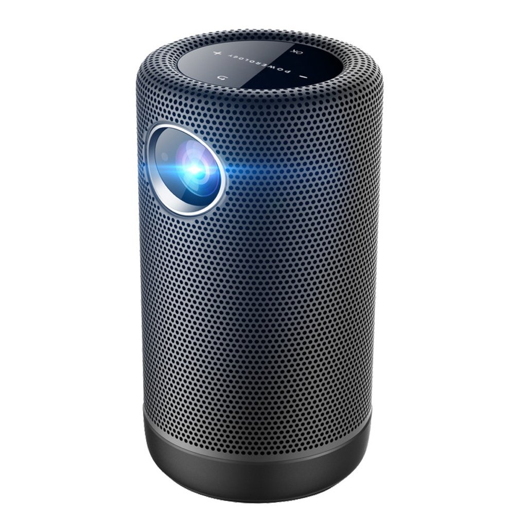 Powerology 3200mAh Auto Focus Full HD Portable Projector 1 Powerology 3200mAh Auto Focus Full HD Portable Projector
