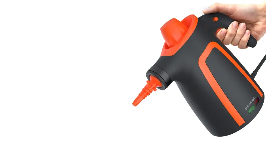Porodo Lifestyle Multi-Surface Steam Cleaner 1 Porodo Lifestyle Multi-Surface Steam Cleaner