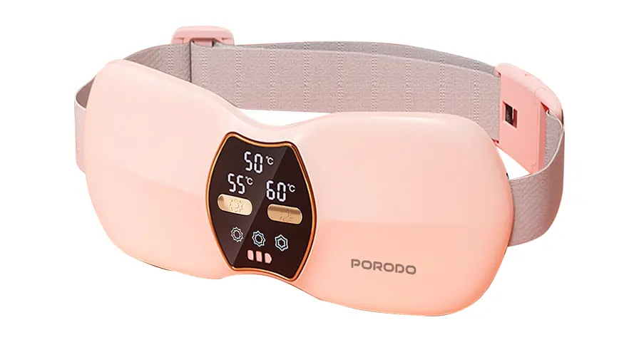 Porodo Lifestyle Cordless Heat Wave Massage Pad 1 Porodo Lifestyle Cordless Heat Wave Massage Pad